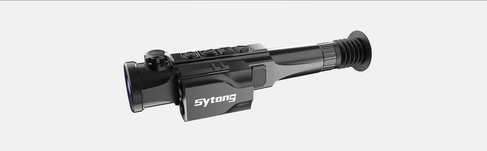 Тепловизионный прицел Sytong NM03-50LRF