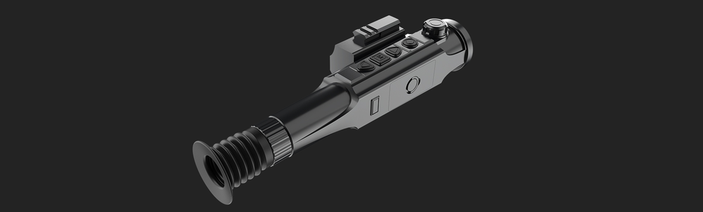 Тепловизионный прицел Sytong NM03-50LRF