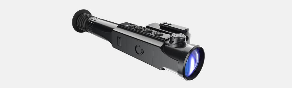 Тепловизионный прицел Sytong NM03-50LRF